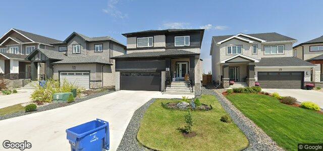 15 Beachgrove Court（加拿大曼尼托巴省温尼伯市）房屋照片