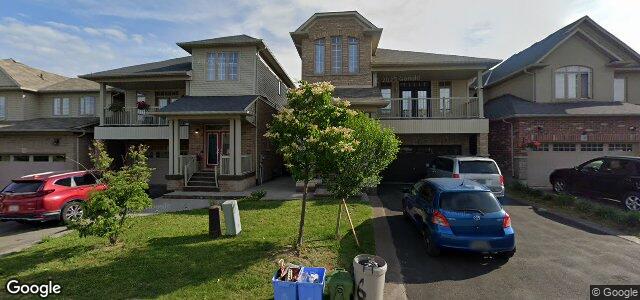 Larawan ng 16 Bankfield Crescent sa Winnipeg, Manitoba