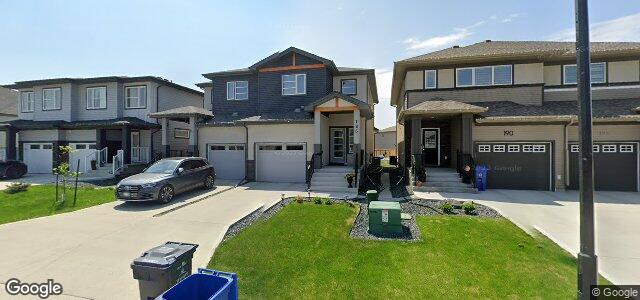 Larawan ng 186 Rowntree Avenue sa Winnipeg, Manitoba