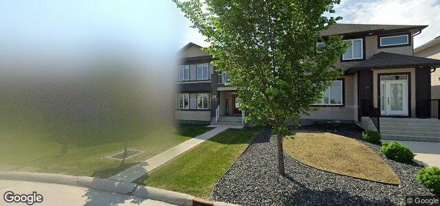 Larawan ng 20 Bankfield Crescent sa Winnipeg, Manitoba
