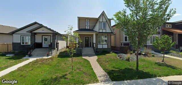 Larawan ng 22 Del Monica Road sa Winnipeg, Manitoba