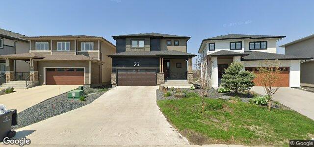 Larawan ng 23 Del Monica Road sa Winnipeg, Manitoba