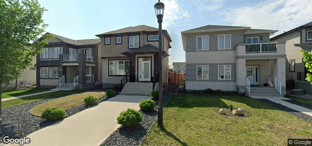 Larawan ng 24 Bankfield Crescent sa Winnipeg, Manitoba
