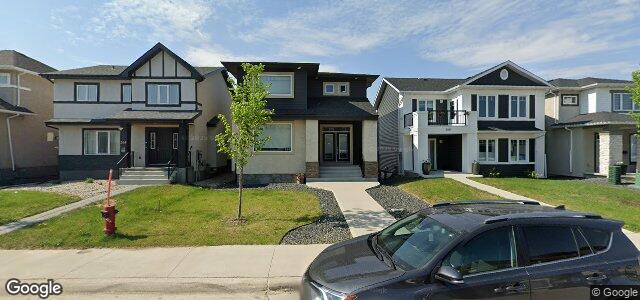 264 Cherrywood Road（加拿大曼尼托巴省溫尼伯市）房屋照片