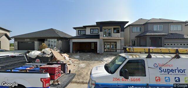 Larawan ng 272 Willow Creek Road sa Winnipeg, Manitoba