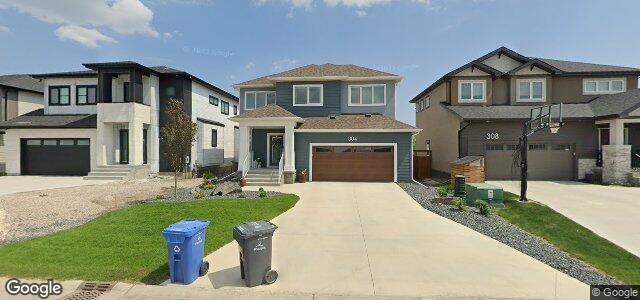 Photo of 304 Willow Creek Road in Winnipeg, Manitoba