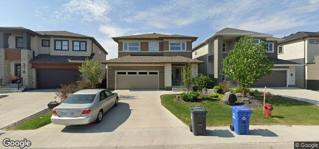 Larawan ng 312 Cherrywood Road sa Winnipeg, Manitoba