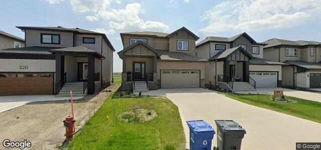 Larawan ng 316 Windflower Road sa Winnipeg, Manitoba