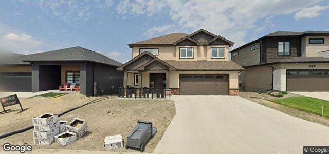 Photo of 331 Willow Creek Road in Winnipeg, Manitoba