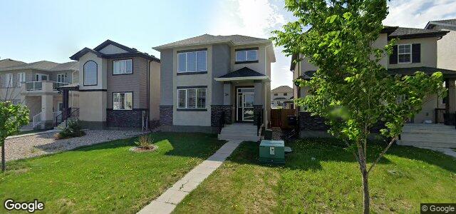 36 Bankfield Crescent（加拿大曼尼托巴省温尼伯市）房屋照片