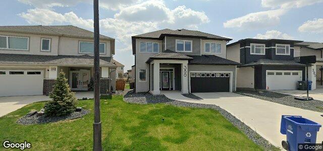 Larawan ng 386 Cherrywood Road sa Winnipeg, Manitoba