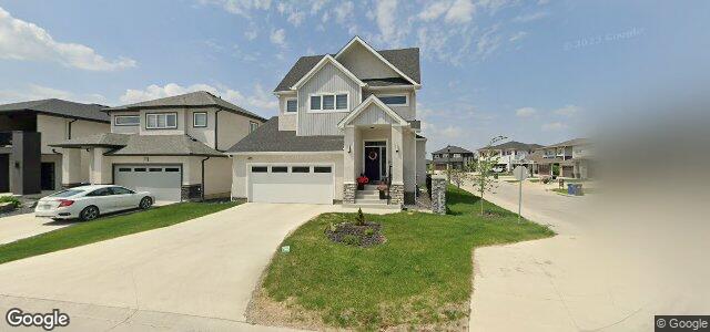 Photo of 415 Cherrywood Road in Winnipeg, Manitoba