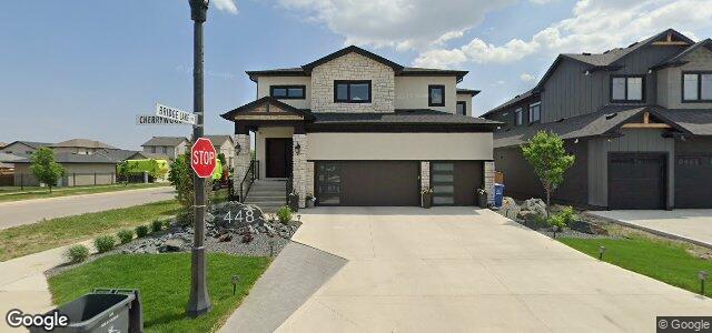 Larawan ng 448 Cherrywood Road sa Winnipeg, Manitoba