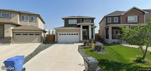 59 Del Monica Road（加拿大曼尼托巴省温尼伯市）房屋照片