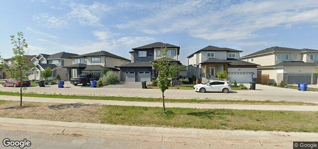 601 Bridge Lake Drive（加拿大曼尼托巴省温尼伯市）房屋照片