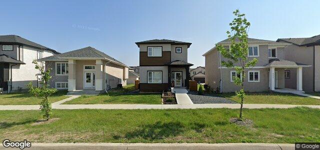 Larawan ng 608 Bridge Lake Drive sa Winnipeg, Manitoba