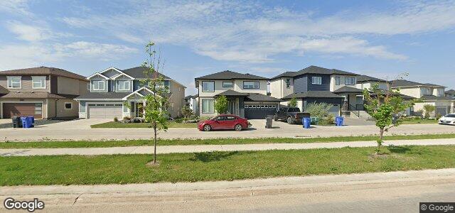 Photo of 609 Bridge Lake Drive in Winnipeg, Manitoba