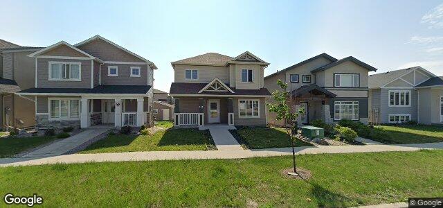 Larawan ng 724 Bridge Lake Drive sa Winnipeg, Manitoba