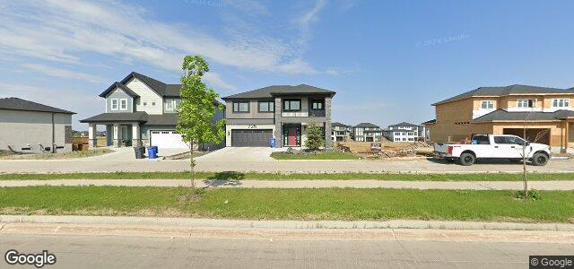 725 Bridge Lake Drive（加拿大曼尼托巴省溫尼伯市）房屋照片