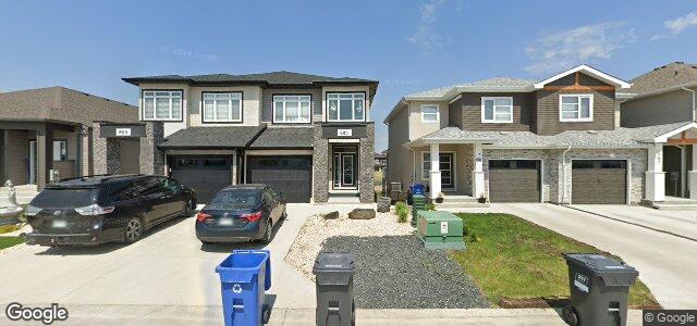 805 Bridge Lake Drive（加拿大曼尼托巴省温尼伯市）房屋照片