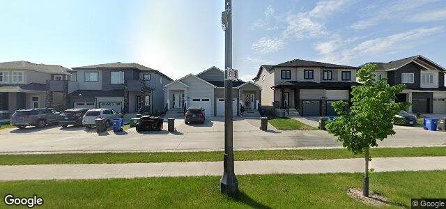 814 Bridge Lake Drive（加拿大曼尼托巴省溫尼伯市）房屋照片