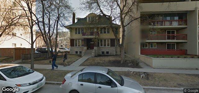Larawan ng 23 Kennedy Street sa Winnipeg, Manitoba