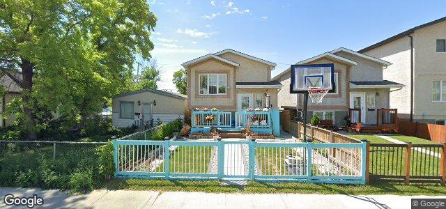 Larawan ng 10 Gallagher Avenue W sa Winnipeg, Manitoba