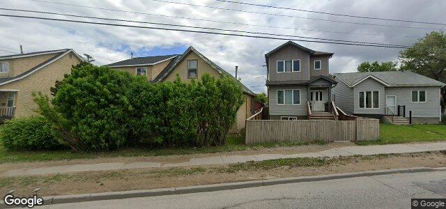 Larawan ng 1733 King Edward Street sa Winnipeg, Manitoba