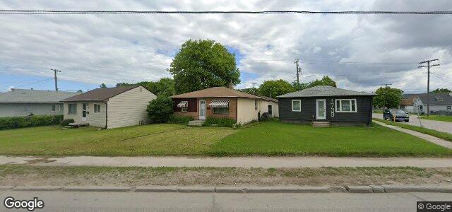 Larawan ng 1743 King Edward Street sa Winnipeg, Manitoba