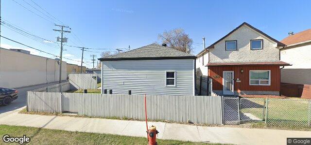 Larawan ng 1806 Ross Avenue W sa Winnipeg, Manitoba