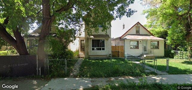 Photo of 1816 Elgin Avenue W in Winnipeg, Manitoba