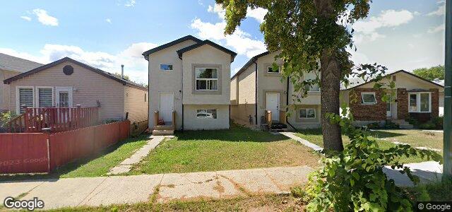 Larawan ng 1816 Legion Avenue sa Winnipeg, Manitoba