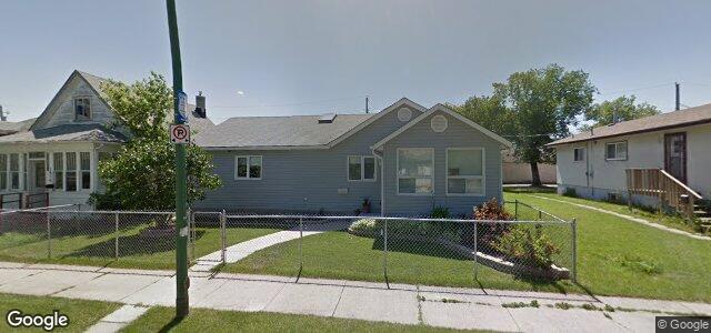 Larawan ng 1820 Alexander Avenue sa Winnipeg, Manitoba