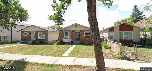 Larawan ng 1820 Legion Avenue sa Winnipeg, Manitoba