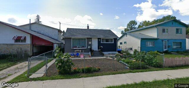 1822 Mcdermot Avenue W（加拿大曼尼托巴省温尼伯市）房屋照片