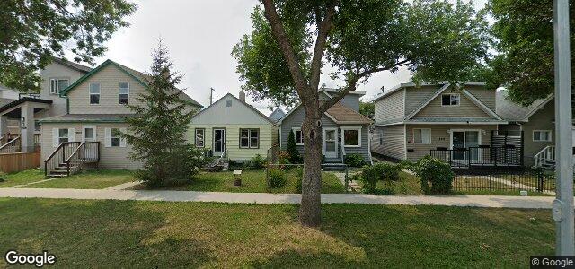 Larawan ng 1826 Pacific Avenue W sa Winnipeg, Manitoba