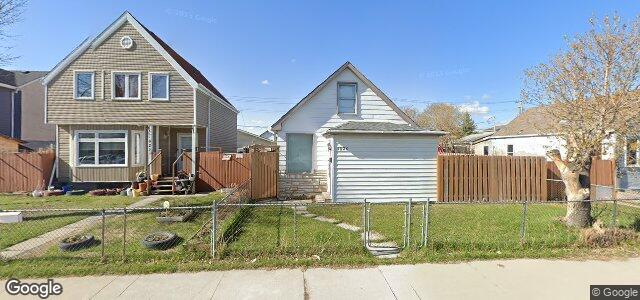 Larawan ng 1826 Ross Avenue W sa Winnipeg, Manitoba