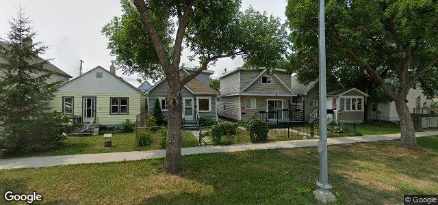 Larawan ng 1828 Pacific Avenue W sa Winnipeg, Manitoba