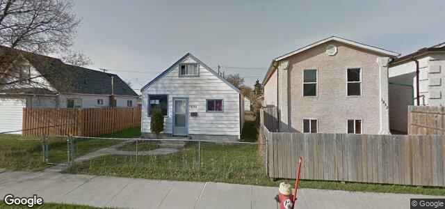 Larawan ng 1830 Ross Avenue W sa Winnipeg, Manitoba