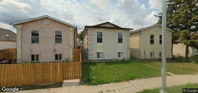 Larawan ng 1832 Ross Avenue W sa Winnipeg, Manitoba