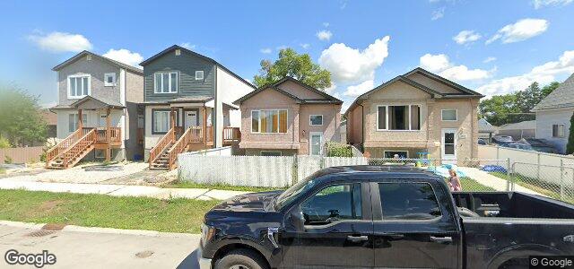 Larawan ng 1833 William Avenue W sa Winnipeg, Manitoba
