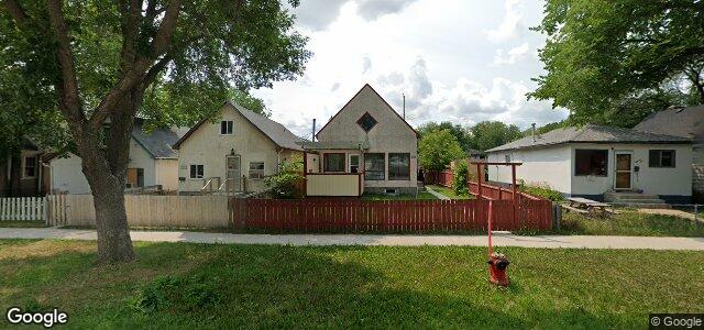 Larawan ng 1836 Pacific Avenue W sa Winnipeg, Manitoba