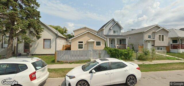 Larawan ng 1837 Ross Avenue W sa Winnipeg, Manitoba