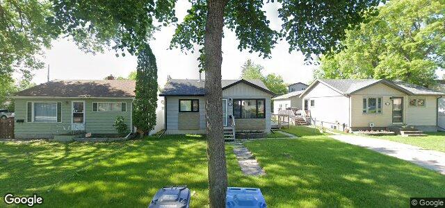 Larawan ng 1840 Legion Avenue sa Winnipeg, Manitoba