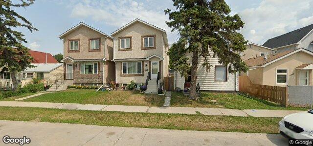 1841 Ross Avenue W（加拿大曼尼托巴省温尼伯市）房屋照片