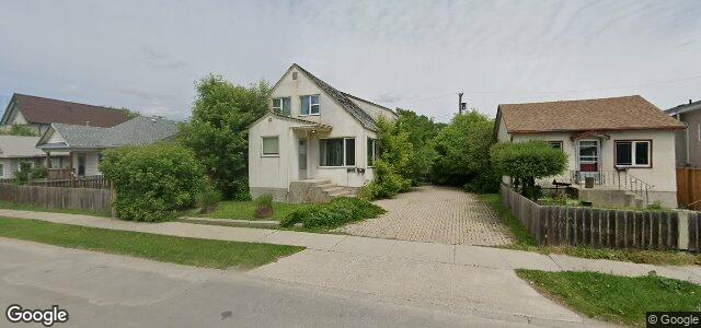 Larawan ng 1843 Alexander Avenue sa Winnipeg, Manitoba
