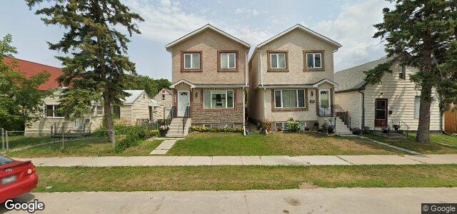 Larawan ng 1843 Ross Avenue W sa Winnipeg, Manitoba
