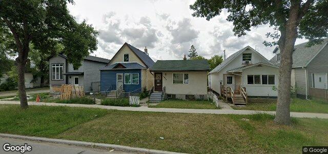 Larawan ng 1848 Pacific Avenue W sa Winnipeg, Manitoba