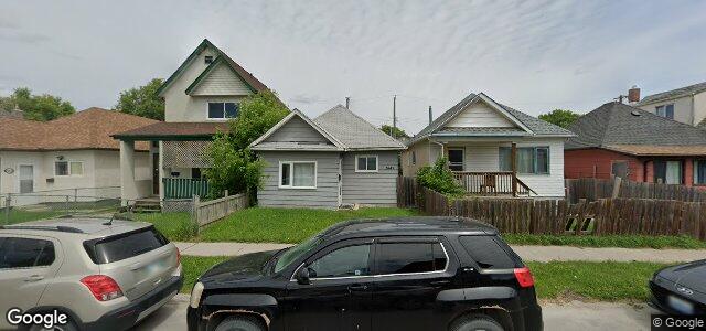 Larawan ng 1849 Alexander Avenue sa Winnipeg, Manitoba