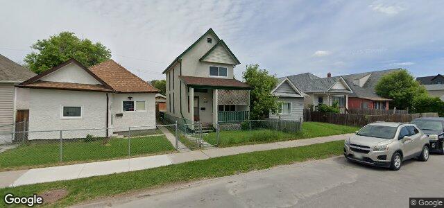 Larawan ng 1851 Alexander Avenue sa Winnipeg, Manitoba